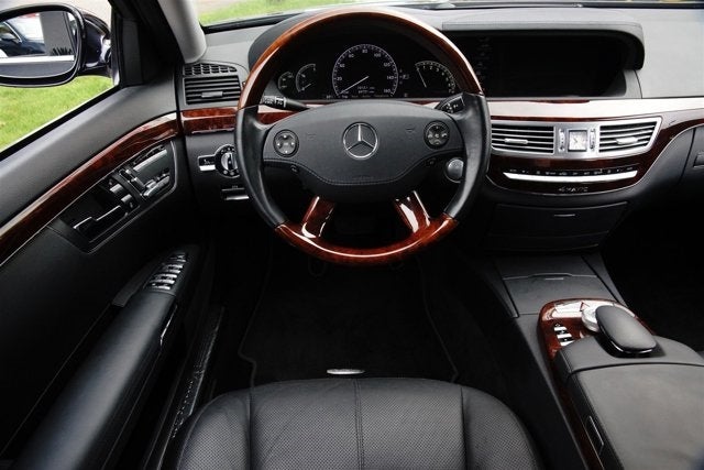 2008 Mercedes-Benz S550 4MATIC®
