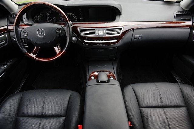2008 Mercedes-Benz S550 4MATIC®