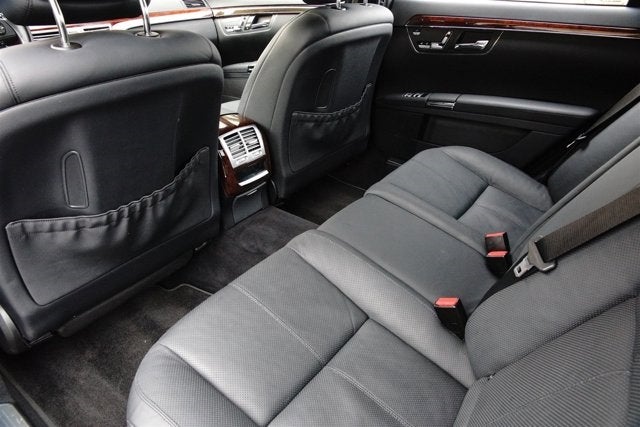 2008 Mercedes-Benz S550 4MATIC®