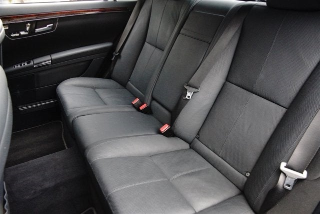 2008 Mercedes-Benz S550 4MATIC®