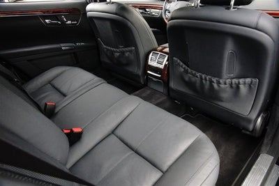 2008 Mercedes-Benz S550 4MATIC®