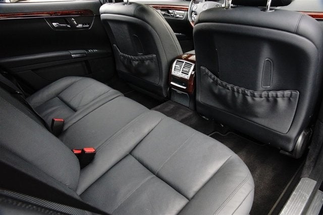 2008 Mercedes-Benz S550 4MATIC®