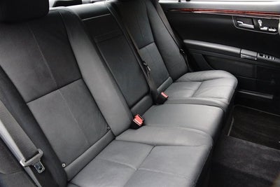 2008 Mercedes-Benz S550 4MATIC®