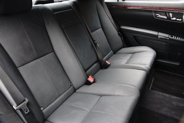 2008 Mercedes-Benz S550 4MATIC®
