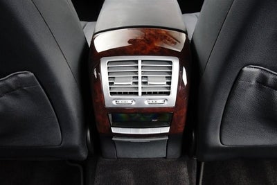 2008 Mercedes-Benz S550 4MATIC®