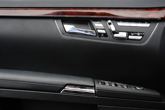 2008 Mercedes-Benz S550 4MATIC®