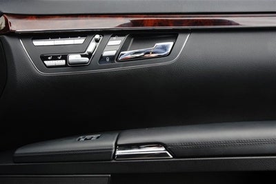 2008 Mercedes-Benz S550 4MATIC®