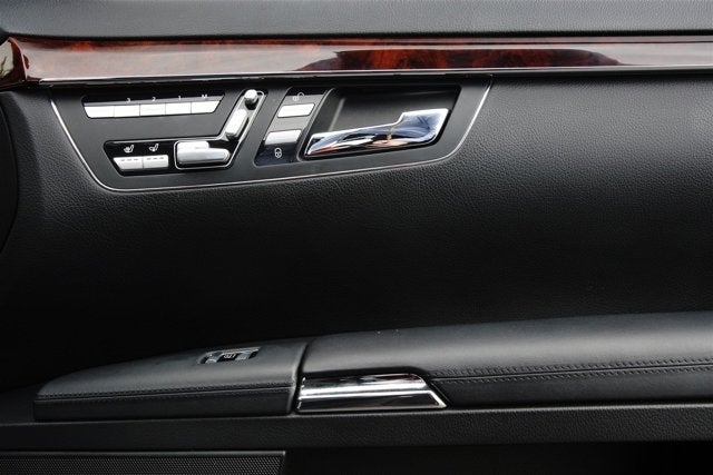 2008 Mercedes-Benz S550 4MATIC®