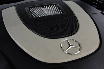 2008 Mercedes-Benz S550 4MATIC®