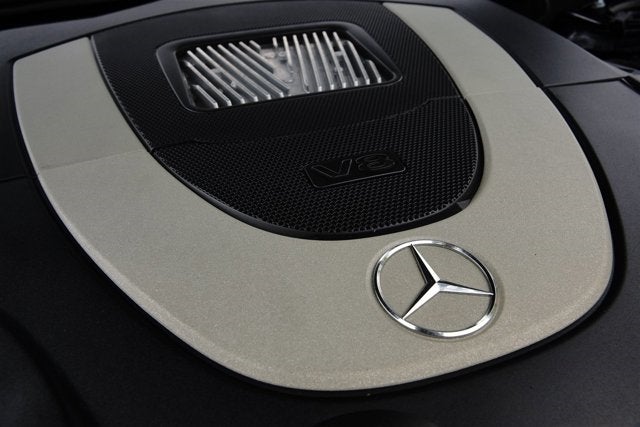 2008 Mercedes-Benz S550 4MATIC®
