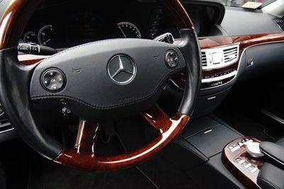 2008 Mercedes-Benz S550 4MATIC®
