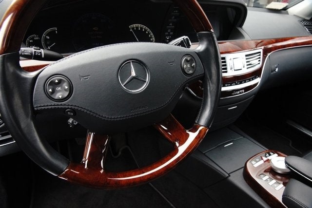 2008 Mercedes-Benz S550 4MATIC®