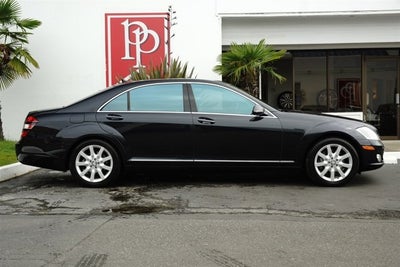 2008 Mercedes-Benz S550 4MATIC®