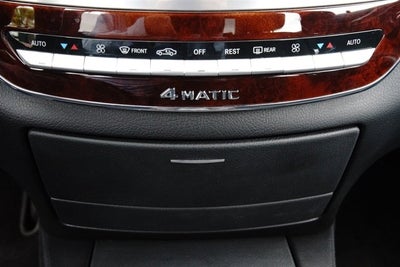 2008 Mercedes-Benz S550 4MATIC®