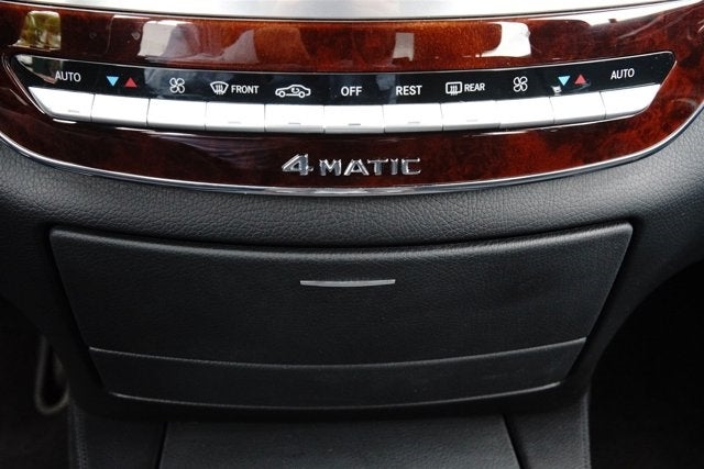 2008 Mercedes-Benz S550 4MATIC®