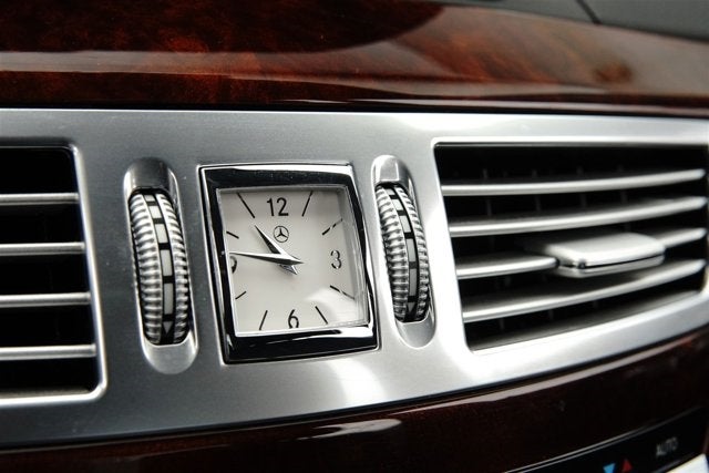 2008 Mercedes-Benz S550 4MATIC®