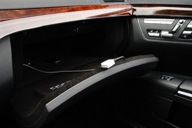 2008 Mercedes-Benz S550 4MATIC®