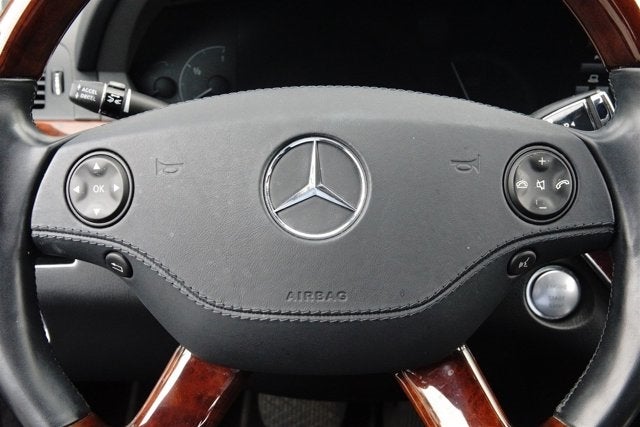 2008 Mercedes-Benz S550 4MATIC®