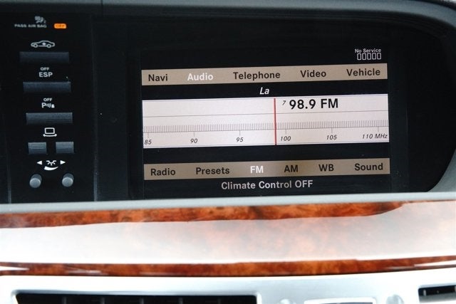 2008 Mercedes-Benz S550 4MATIC®