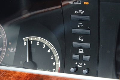 2008 Mercedes-Benz S550 4MATIC®
