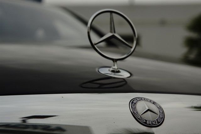 2008 Mercedes-Benz S550 4MATIC®