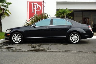 2008 Mercedes-Benz S550 4MATIC®