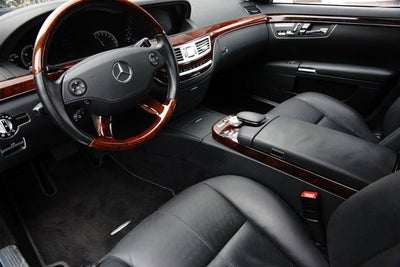 2008 Mercedes-Benz S550 4MATIC®