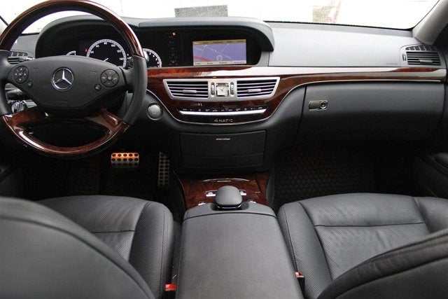 2010 Mercedes-Benz S550 4MATIC®