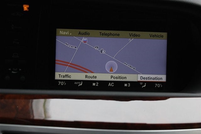 2010 Mercedes-Benz S550 4MATIC®