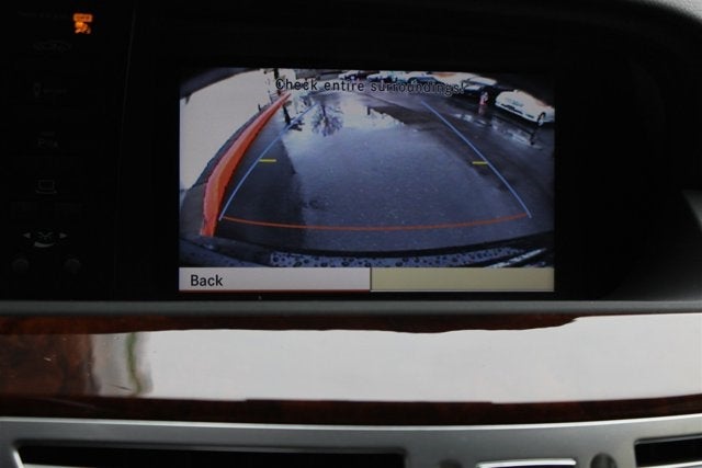 2010 Mercedes-Benz S550 4MATIC®