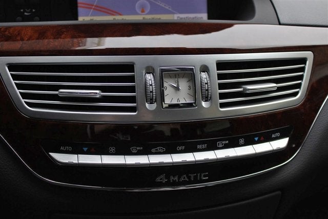 2010 Mercedes-Benz S550 4MATIC®