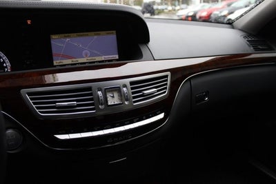 2010 Mercedes-Benz S550 4MATIC®