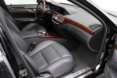 2010 Mercedes-Benz S550 4MATIC®