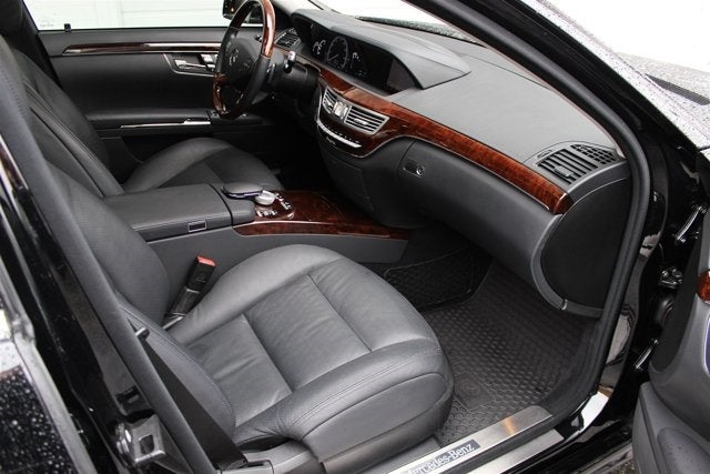 2010 Mercedes-Benz S550 4MATIC®