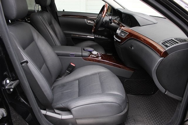 2010 Mercedes-Benz S550 4MATIC®