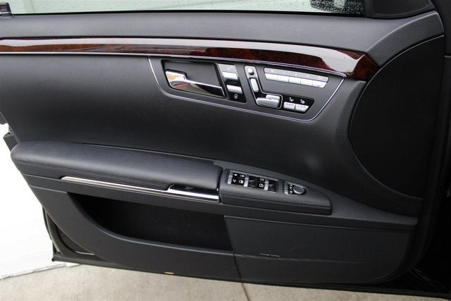 2010 Mercedes-Benz S550 4MATIC®