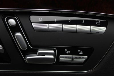 2010 Mercedes-Benz S550 4MATIC®