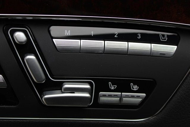 2010 Mercedes-Benz S550 4MATIC®