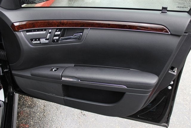 2010 Mercedes-Benz S550 4MATIC®