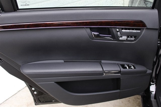 2010 Mercedes-Benz S550 4MATIC®