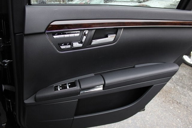 2010 Mercedes-Benz S550 4MATIC®