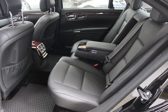 2010 Mercedes-Benz S550 4MATIC®