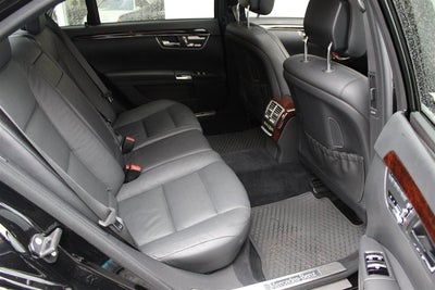 2010 Mercedes-Benz S550 4MATIC®