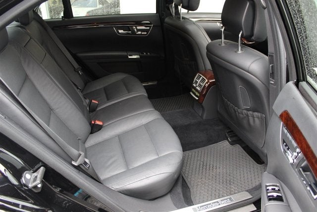 2010 Mercedes-Benz S550 4MATIC®