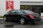 2010 Mercedes-Benz S550 4MATIC®