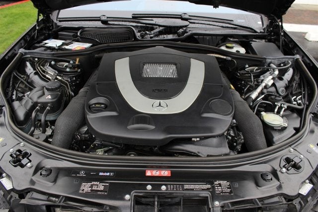 2010 Mercedes-Benz S550 4MATIC®