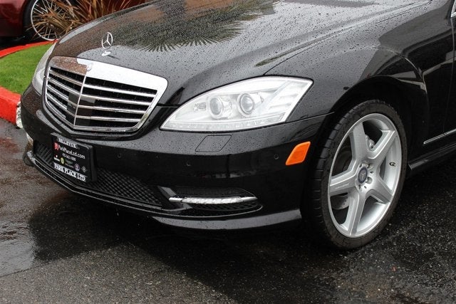2010 Mercedes-Benz S550 4MATIC®