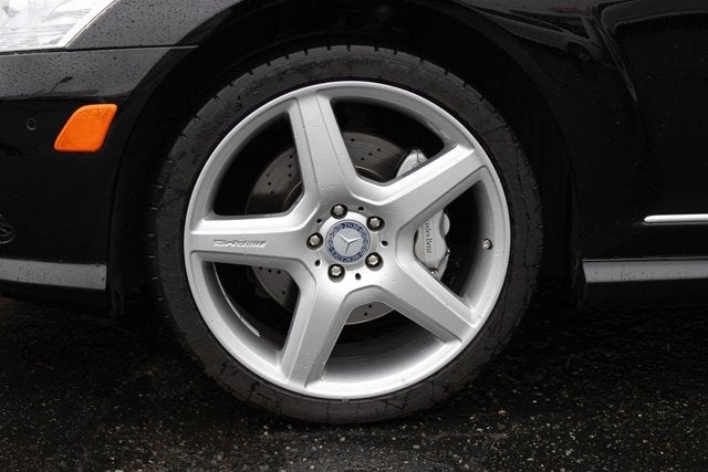 2010 Mercedes-Benz S550 4MATIC®