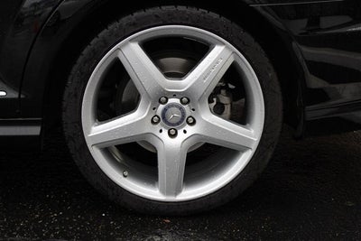 2010 Mercedes-Benz S550 4MATIC®