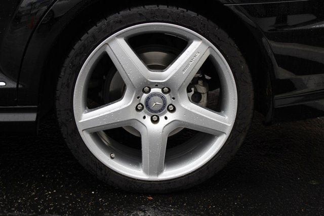 2010 Mercedes-Benz S550 4MATIC®